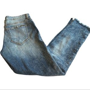 STS Jeans Taylor Tomboy Distressed Pants